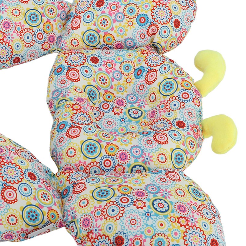 Baby Travel Pillow Soft Comfortable Toddler Head and Neck Support
