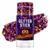 Halloween Face Glitter Stick, Halloween Hair Glitter for Kids and