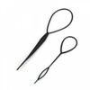 Dumpling 2P DD Bun 11334 Hairpin Hair Ornament Updo (WFHAVHW) / 만두 2P DD 똥머리 11334 머리핀 헤어장식 올림머리 (WFHAVHW)