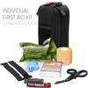 IFAK Med Trauma Kit, Multipurpose Molle Belt, EDC Bag, Tactical