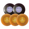Probubbly neutral soap eggplant 2p + sulfur 3p, 1 piece / 프로버블리 중성비누 가지 2p + 유황 3p, 1개