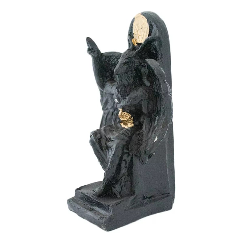 Imagen De Resina Baphomet