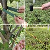Aoipend Heavy Duty Tree Stakes Kit, Tree Supports for Leaning