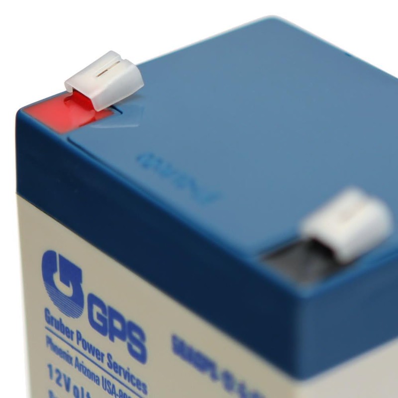 Gruber Power 12 Volt - 6 AH Battery - AGM