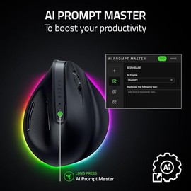 Razer Pro Click V2 Vertical