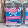 Gillette Venus Comfortglide 3 Blade Disposable Razors White Tea 2PK