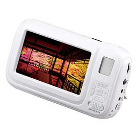 SV-6926 Large Screen Portable TV Radio, Disaster Prevention Goods, 1 Seg, 4.3 Inch Large Screen, FM / AM Radio, Portable Charging, LED Light, Siren, Disaster Prevention Radio, Portable TV, Hand Crank