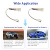 Car Dash Tweeter Speaker Wiring Harness Replacement for Toyota Corolla/Camry