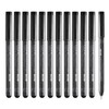 Too Multi Liner Pen, Black, 0.01 inch (0.3 mm), Bulk