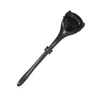 Back Trimmer Long Handle Foldable Detachable Double Head Blades DIY