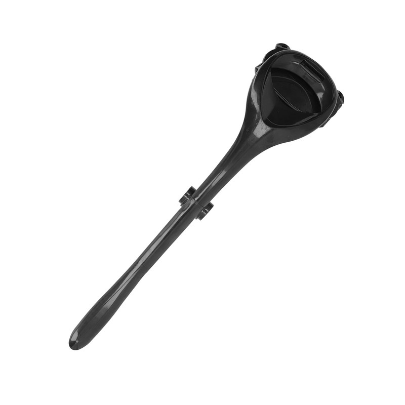 Back Trimmer Long Handle Foldable Detachable Double Head Blades DIY