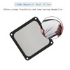 Ronyaoko 140mm Dust Filter, PC Case Magnetic Dust Mesh Filter,