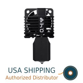 E3D DiamondBack Hotend for Bambu Lab P1P and P1S (Complete Assembly) - 0.80mm