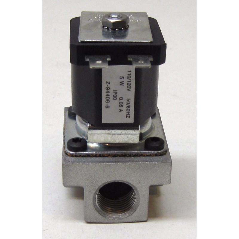 ROBERTSHAW Gas Cooking Control, Solenoid Valve, 3/8