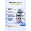 Mag Magnesio Complex Zinc Vitamina Selenio Cap