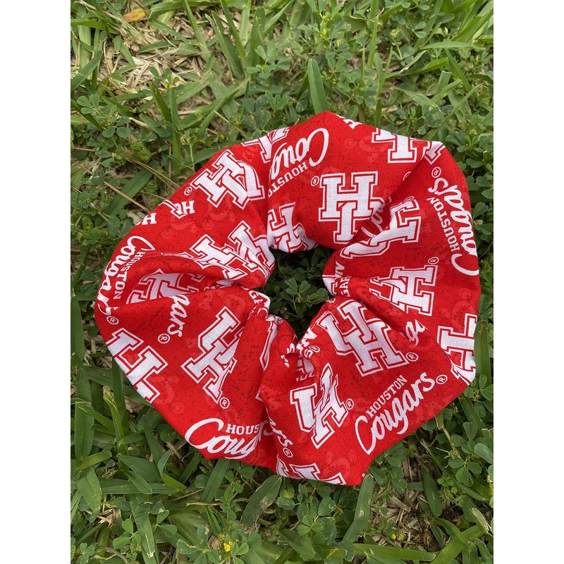 Houston Scrunchie Hair Tie