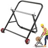 Insaga Cable Caddy for Spool with Wheels- Foldable Wire Spool