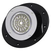 Leisure LED RV Exterior Round Surface Mount Flood Porch Utility