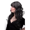 WIG ME UP - M-103-44 Elegant Women's Wig Grey Dark