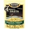 Alessi 4 Minute Pasta, One Dish Quick Meals, Stovetop or