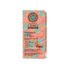 Natura Siberica Oblepikha C-Berrica Vitamin C Energy Face Serum 30 ml