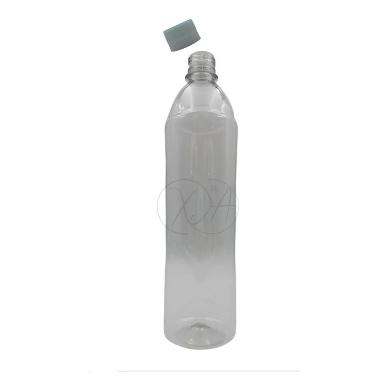 Xena Botellas De Plastico Para Agua Mayoreo 1 Lt Litro