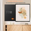 33.46" Tall Fireproof Wall Safes Between the Studs 16" Centers,