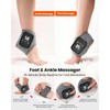 Foot Renew Massager for Neuropathy, 3-in-1 Cordless & Portable Foot