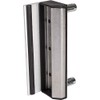 Locinox SAKLALUMQF2 Strike Plate for LAKQ Grid Gate Lock Stainless