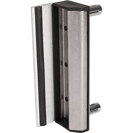 Locinox SAKLALUMQF2 Strike Plate for LAKQ Grid Gate Lock Stainless Steel