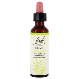 Bach Flower Remedies Essence Olive - 0.7 fl oz