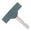 Sankyo Corporation H&H Hexagonal Shaft Whetstone Cylindrical #80 GC6-23