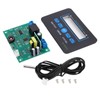 3 Window Display Temperature Controller -19-99℃ Thermostat Module for Air