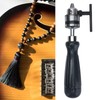 Manual Tool Pin Vice, Hand Drill, Manual Drill, Drill, 0.02-0.2