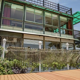 LOOGU Camo Netting, Camouflage Net Blinds Great for Sunshade Camping Shooting Hunting