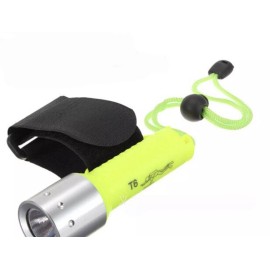 CREE Waterproof 1600LM CREE XM-L T6 LED Diving Flashlight Underwater - NEW!