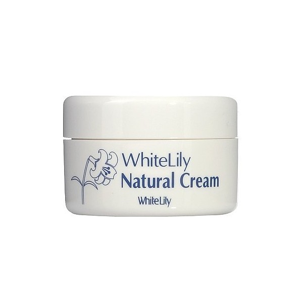 White Lily WL Natural Cream G Full Cream