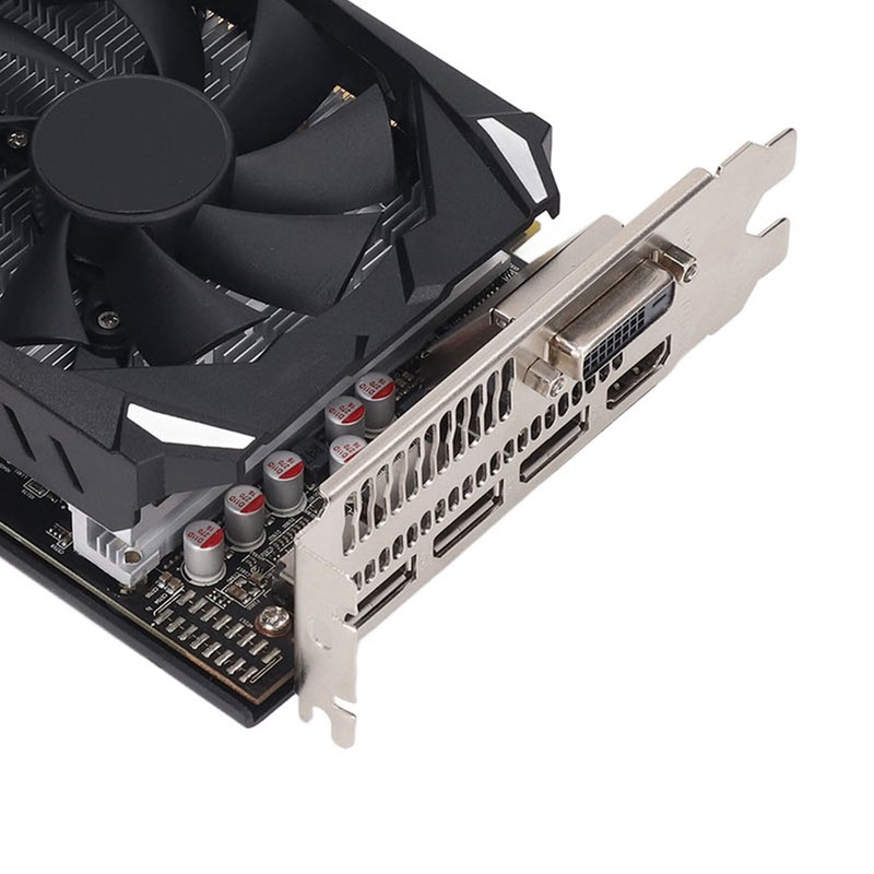 RX580 Game Graphics Card 8GB GDDR5 256BIT Low Noise Desktop