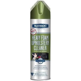 MPD Cobalt Charm 914-06 Heavy Foam Upholstery Cleaner with Stain Guard – 22 oz | Deep Cleaning Foam for Upholstery, Fabric & Carpets | Prevents Spills from Penetrating Fibers - Pack of 1
