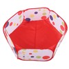 Foldable Small Pet Fence Portable Outdoor Enclosure Tent for Hamster