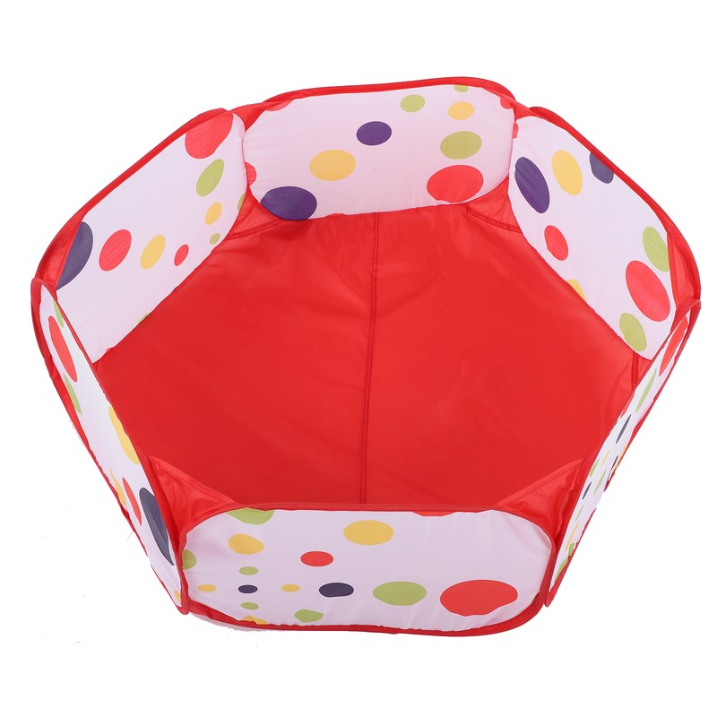 Foldable Small Pet Fence Portable Outdoor Enclosure Tent for Hamster