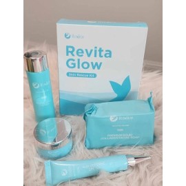 HERSKIN Revita GLOW Skin Rescue Set New Packaging