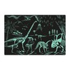 APLI Kids 19435 Glow in the Dark Puzzle