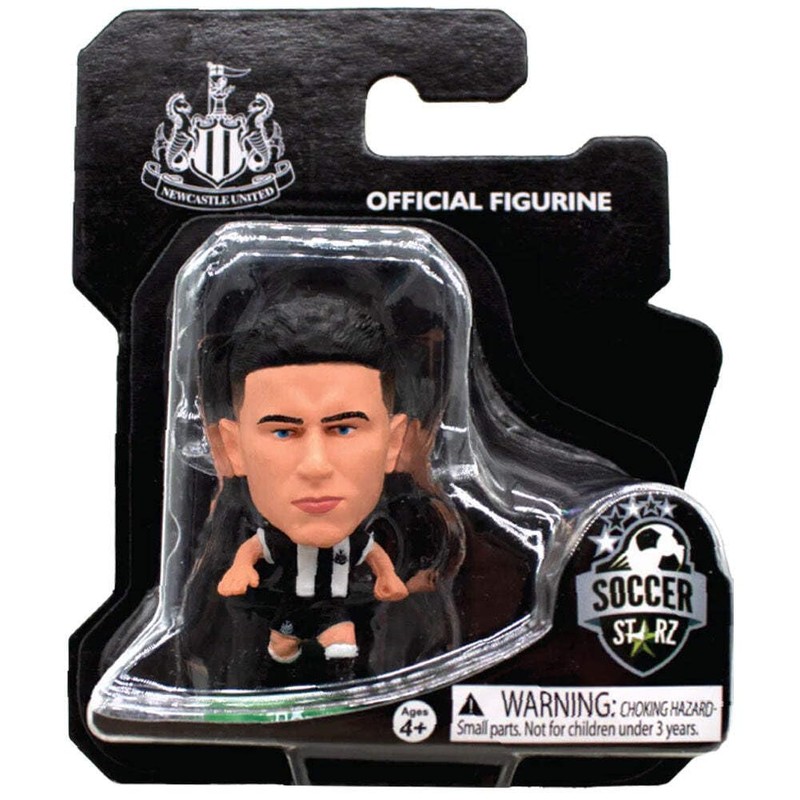 SoccerStarz - Newcastle Sven Botman - Home Kit (Classic Kit)