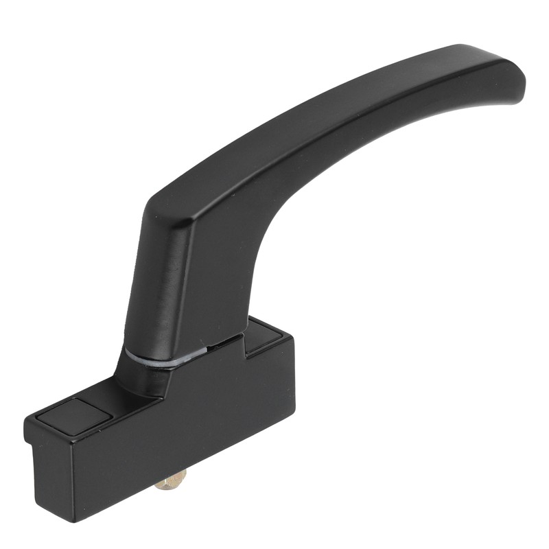 Window Handle Lock Aluminum Alloy Locking Handle Hardware Fittings for