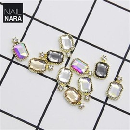 Unique Parts Emerald Large_Color Selection / 유니크 파츠 에메랄드 대_색상선택
