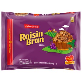 Mom Brand Raisin Bran, 27.4 Ounce