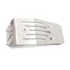 Steel Chassis Armor Front Rear Protector Skid Plate for Arrma