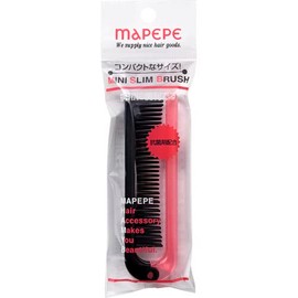 Mapepe Mini Slim Brush, Pink
