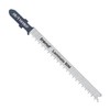 Trend 5-Piece Jigsaw Blade Set, Bi-Metal HSS M42 Construction, Universal